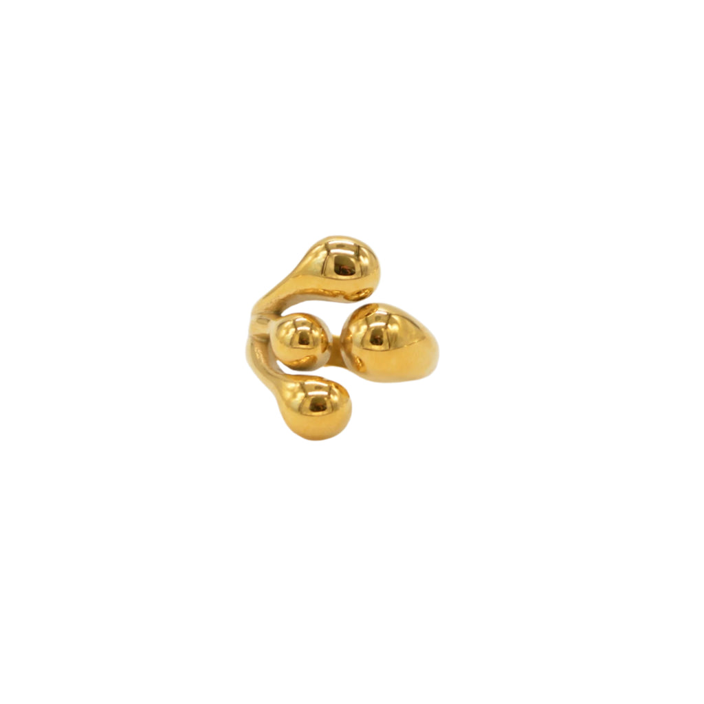 waterproof goud ring