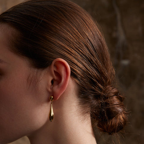 Tear drops - Earrings