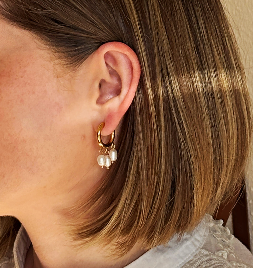 C87 - earrings
