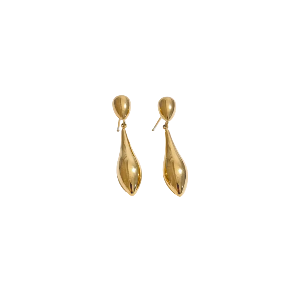 Tear drops - Earrings